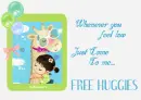 Free Huggies