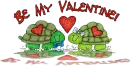 Be My Valentine (turtles)