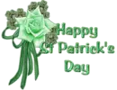 happy St Patricks Day