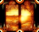 Window Fire