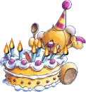 birthday