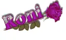 Roni purple rose