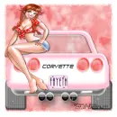 Fayeth - corvette girl