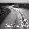 road ahead