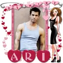 Ari - be mine hunk