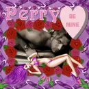 Perry - be mine hunk