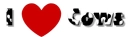 I love