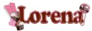 Lorena ... sweet