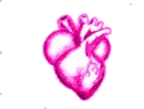 pink heart