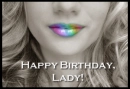 Happy Birthday Lips