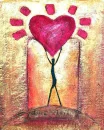 pink love