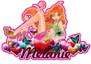 Melanie