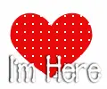 I'M HERE 