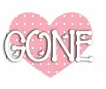 GONE icon