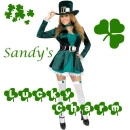 Sandys lucky charm