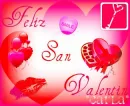 san valentin