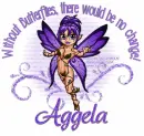 AGGELA Butterfly Fairy JA