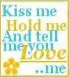 Tell Me You Love ME
