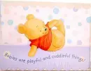 Winnie da Pooh Baby GRaphic ~{K}~