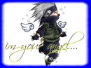 im your angel...