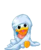 Donald inna Blankie ~{K}~