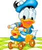 Donald onna Trikee ~{K}~