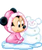 Minnie in the Snow ~{K}~