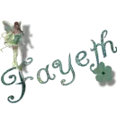 Fayeth's lucky clover