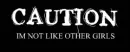 Caution Ã¼