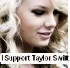 i support taylor swift