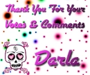 votes and comments