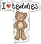i â™¥ teddies