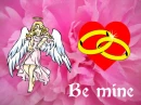 be mine