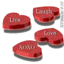 Live, Laugh, Love