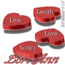 Live, Laugh, Love