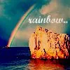 Rainbow..
