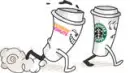 dunkIn donut vs starbuCks