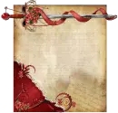 red dagger