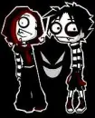 Goth Couple