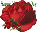 ROSE HAPPY VALENTINES DAY