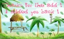 thanks for the add! I added you back!