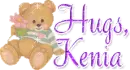 kenia - hugs