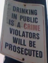 Drinking Laws NYC