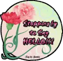 Stopping by to say Hi: Jammy