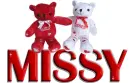 LOVE TEDDY'S: MISSY