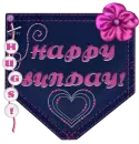 Happy Sunday