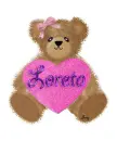 teddy bear