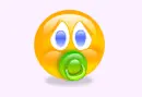 sad smile