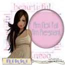 Nikki - preggy chick