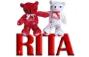 LOVE TEDDY'S: RITA